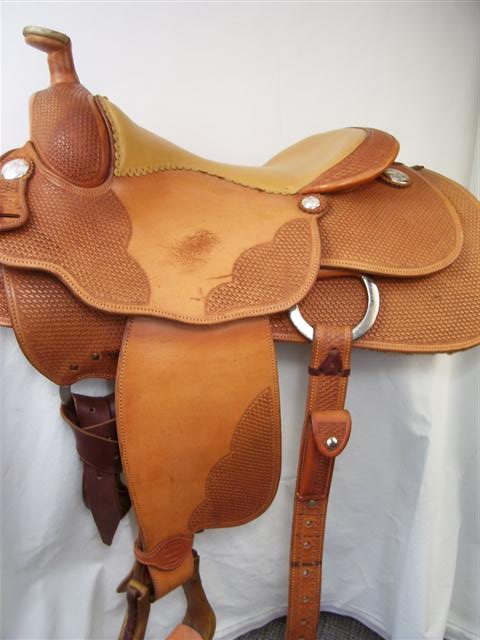Used Saddle:- Image Number:1